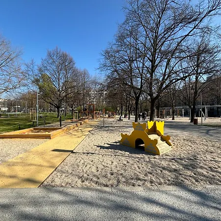 Lägenhet New 3 - Self Check In, With Parking