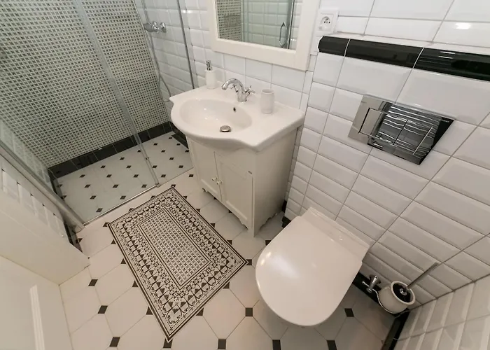 Apartament New 3 - Self Check In, With Parking *