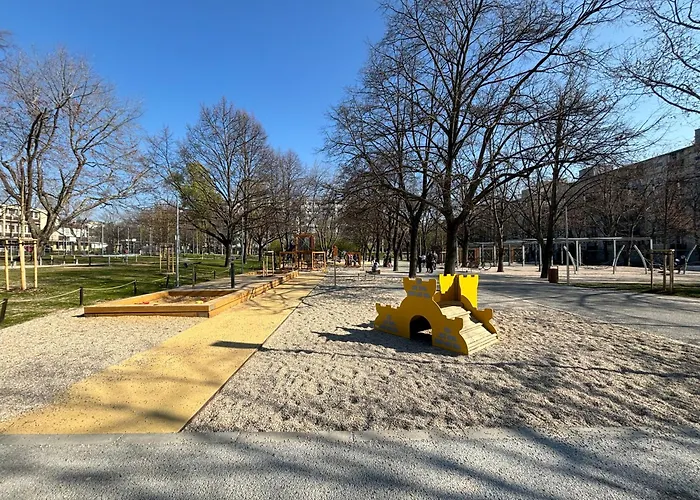 Apartmán New 3 - Self Check In, With Parking