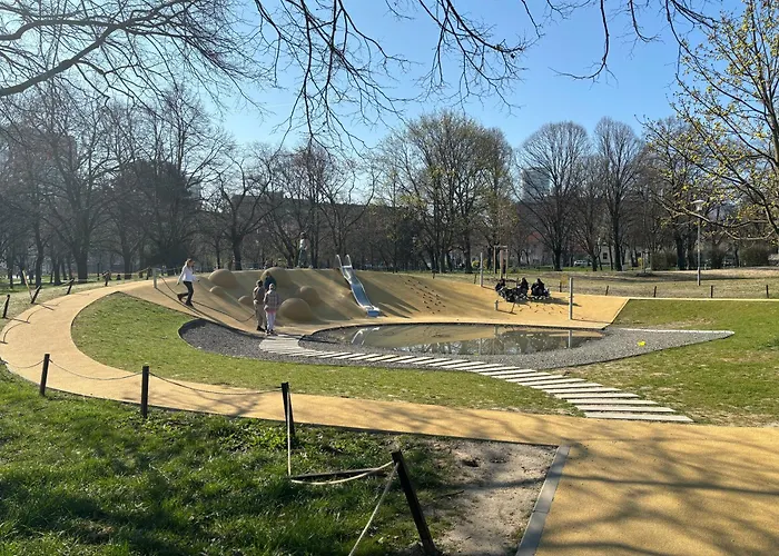 New 3 - Self Check In, With Parking Lejlighed Bratislava