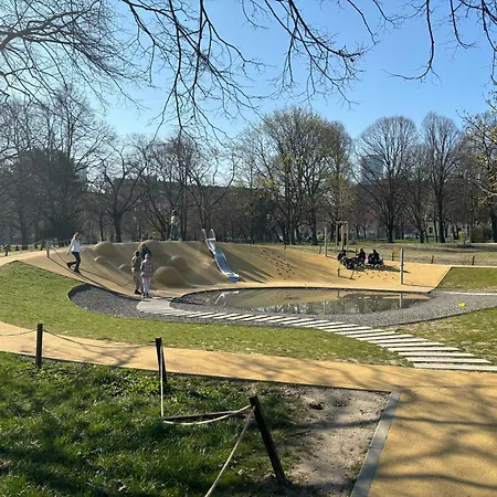 New 3 - Self Check In, With Parking Apartament Bratislava