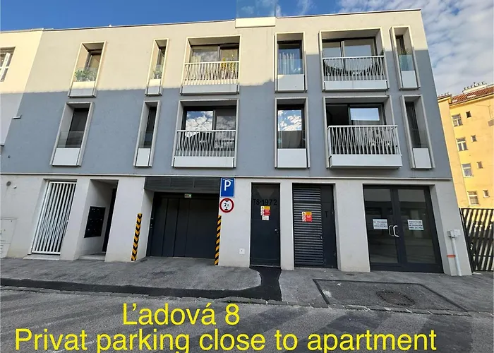 Apartament New 3 - Self Check In, With Parking *